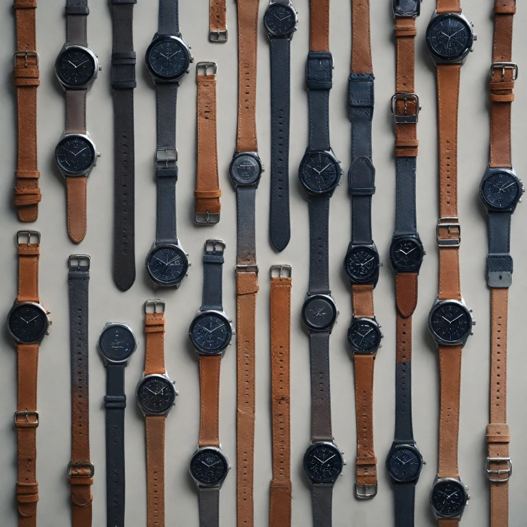 Exploring the World of Smartwatch Bands