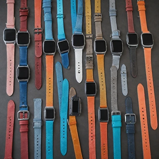 Exploring the World of Smartwatch Straps