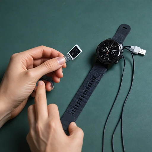 How to Replace the Charging Cable for Your Kore 2.0 Smartwatch