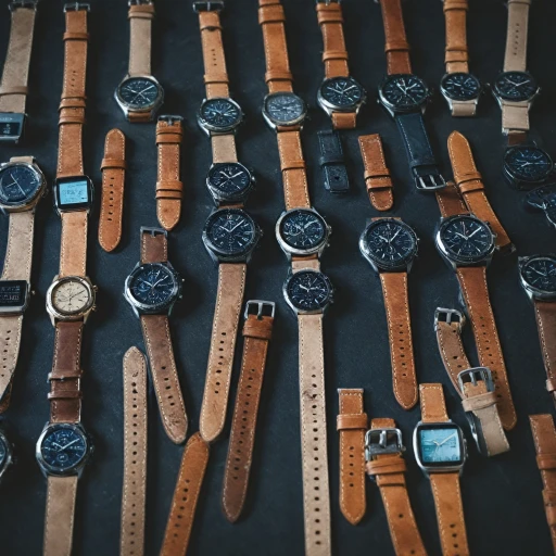 Choosing the Perfect Watchband for Your Smartwatch