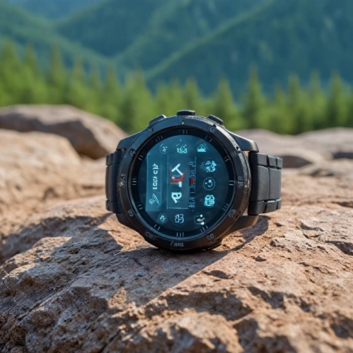 Exploring the World of Durable Smartwatches