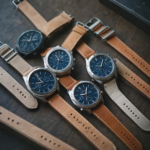 Exploring the World of Luxury Tech Gadgets: The Smartwatch Edition