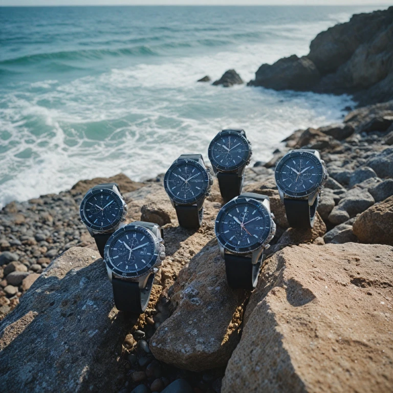 Exploring the World of Waterproof Smartwatches