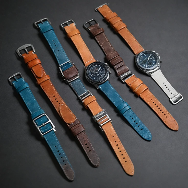 Enhance Your Style with Glory Fit Watch Bands