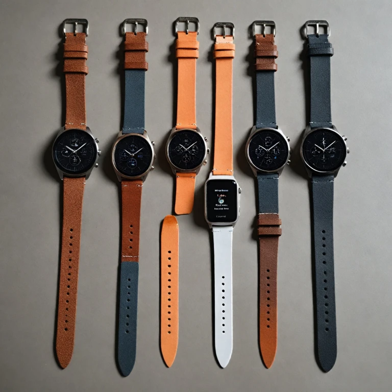 Enhancing Your Smartwatch Experience with Replacement Bands