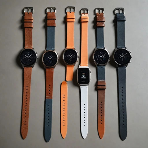 Enhancing Your Smartwatch Experience with Replacement Bands