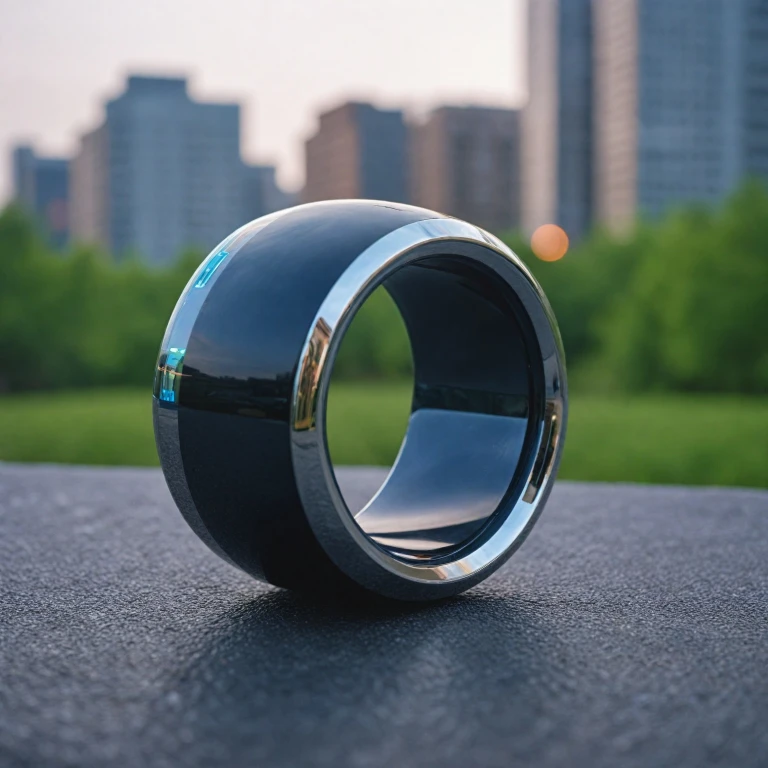 Exploring the Potential of Apple's Innovative Smart Ring