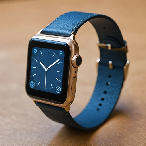 Enhance Your Apple Watch with a Stylish Metal Strap
