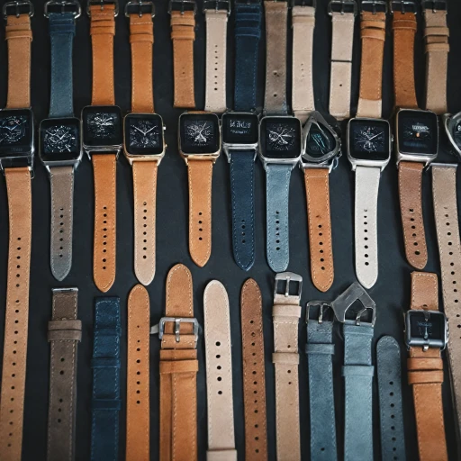 Exploring the Variety of Bands for Your Smartwatch