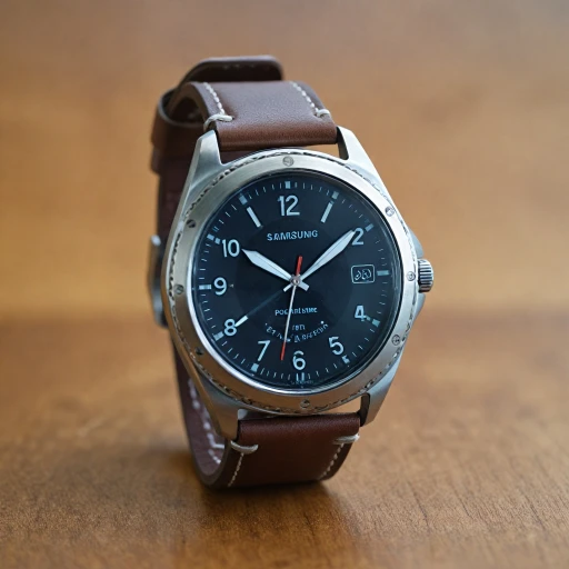 Enhance Your Smartwatch Experience with a Coach Watch Strap