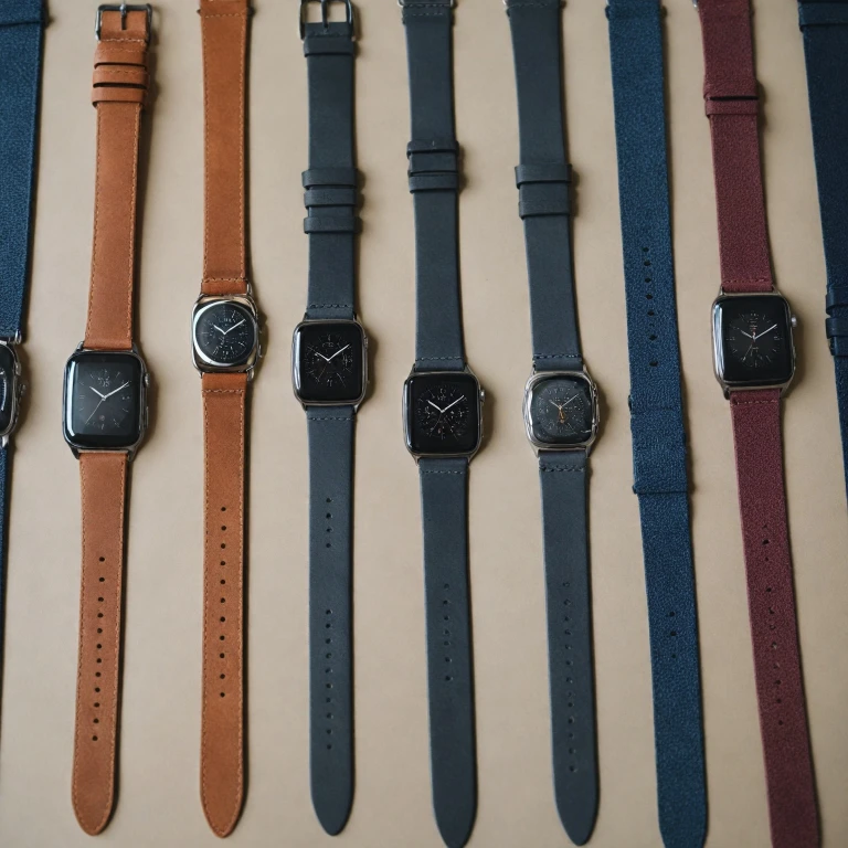 Choosing the Perfect Smartwatch Strap for Your Lifestyle