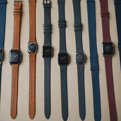 Choosing the Perfect Smartwatch Strap for Your Lifestyle