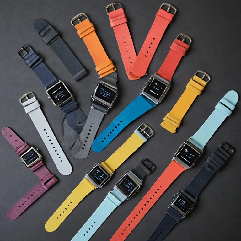 Exploring the Versatility of D Ring Straps for Smartwatches