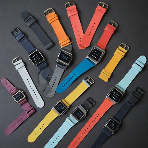 Exploring the Versatility of D Ring Straps for Smartwatches