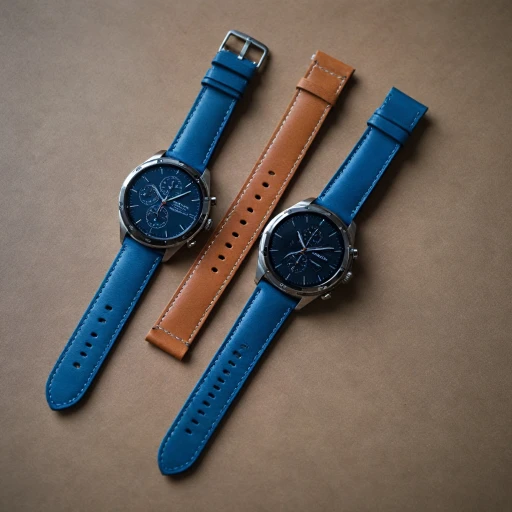 Choosing the Perfect 22mm Watch Band for Your Smartwatch