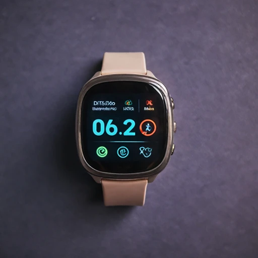 Exploring the Essential Features of Smartwatches