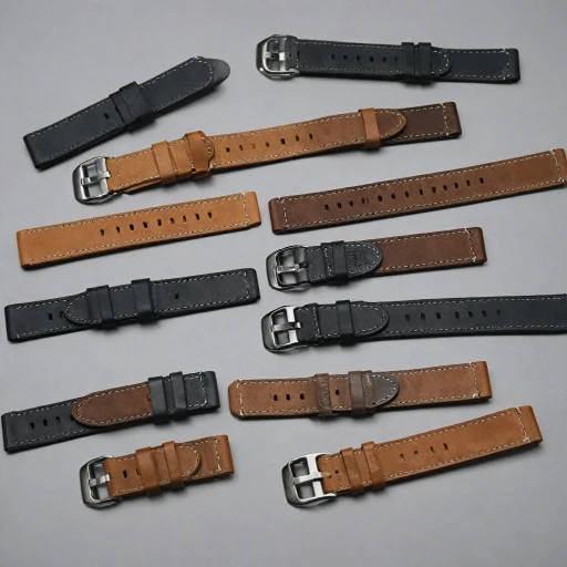 Choosing the Perfect Wrist Strap for Your Smartwatch