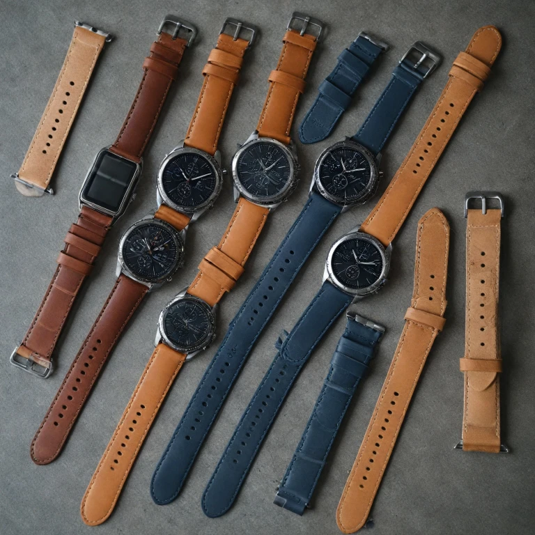 Exploring the Versatility of 20mm Watch Bands for Smartwatches