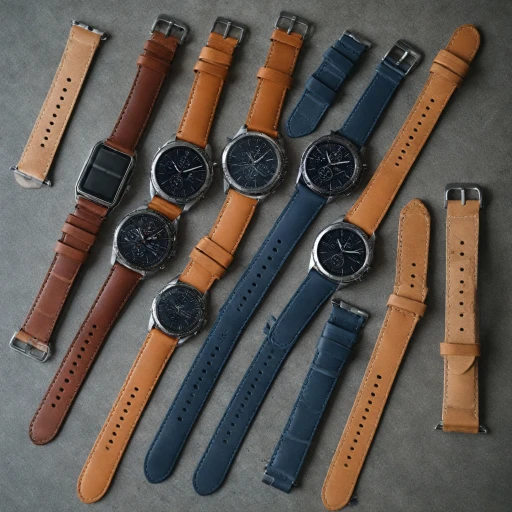 Exploring the Versatility of 20mm Watch Bands for Smartwatches