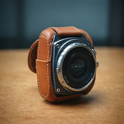 Exploring the Elegance of the S25 Ultra Leather Case for Smartwatches