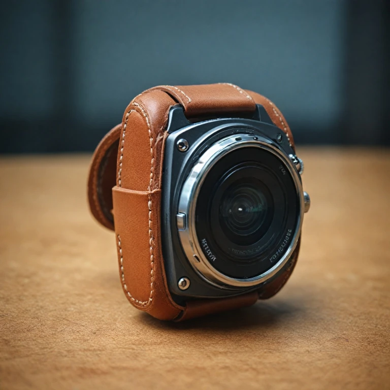 Exploring the Elegance of the S25 Ultra Leather Case for Smartwatches