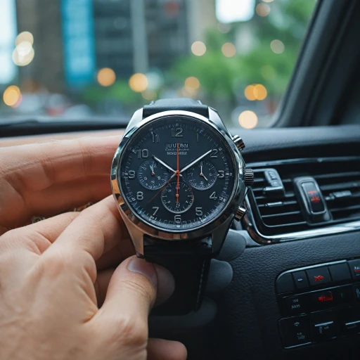 Exploring the Mercedes Smartwatch: A Blend of Luxury and Technology