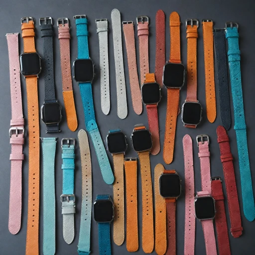 Exploring the World of Smart Watch Bands