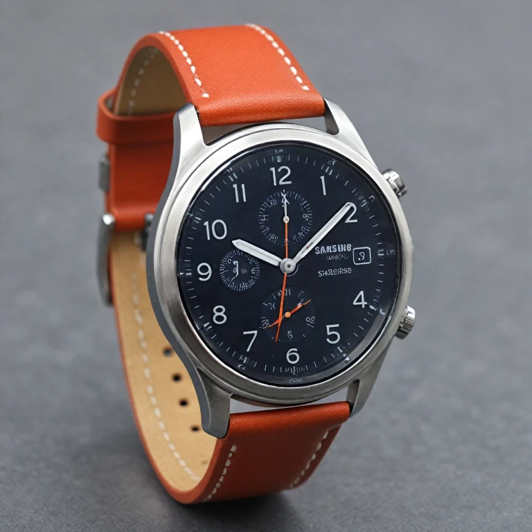Exciting insights into the samsung galaxy watch 8 design