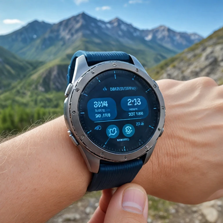 Exploring the Features of the TicWatch Pro 5 Enduro