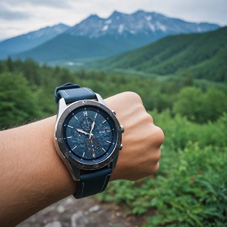 Exploring the Features of Built-in GPS in Smartwatches