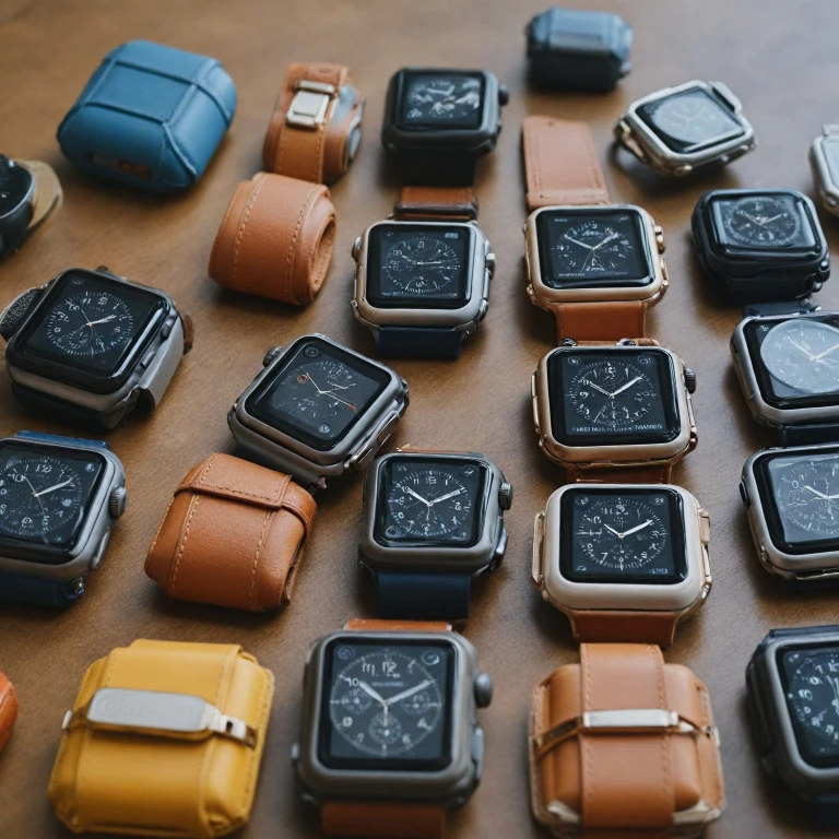 Exploring the Best Cases for the Apple Watch Ultra