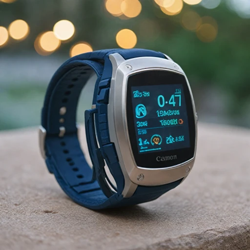 Exploring the World of Ionic Bands in Smartwatches