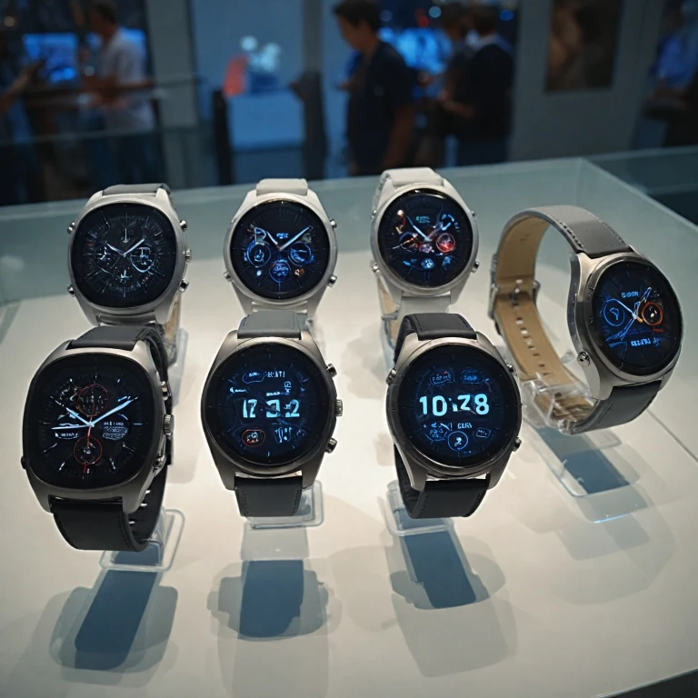 Exploring the Power of Battery-Operated Smartwatches