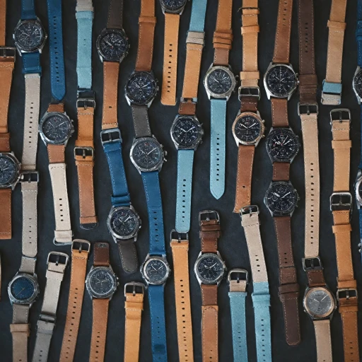 Exploring the Variety of Watch Bands for Your Smartwatch