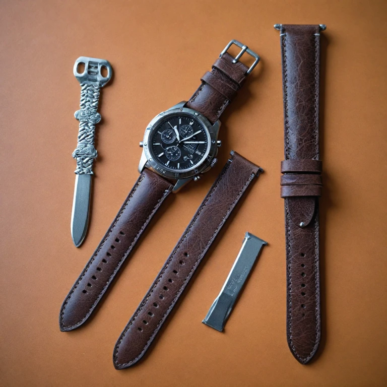 Understanding the Components of a Watch Band