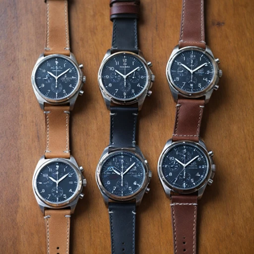 Exploring the Top Leather Band Smartwatches