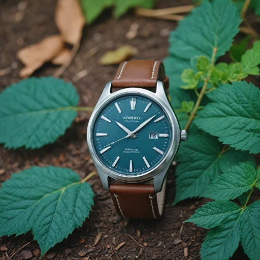 Exploring the Seiko Solar Watch: A Sustainable Timepiece