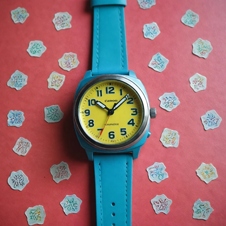 Exploring the Features of the Amigo Jr Watch