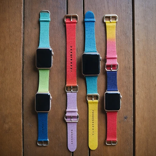 Exploring the Versatility of Nylon Bands for Your Apple Watch