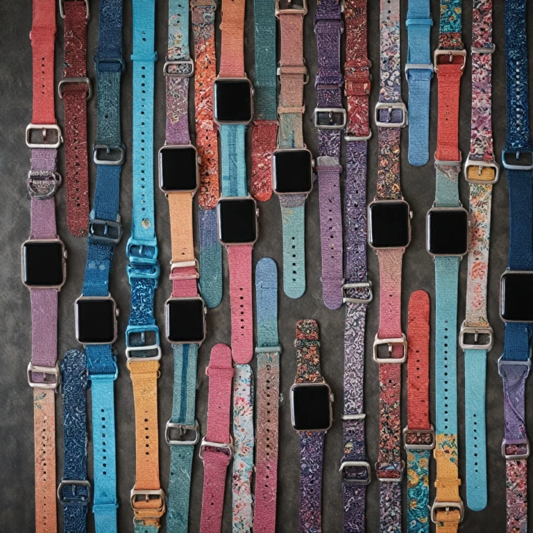 Exploring the Versatility of Apple Watch Nylon Straps
