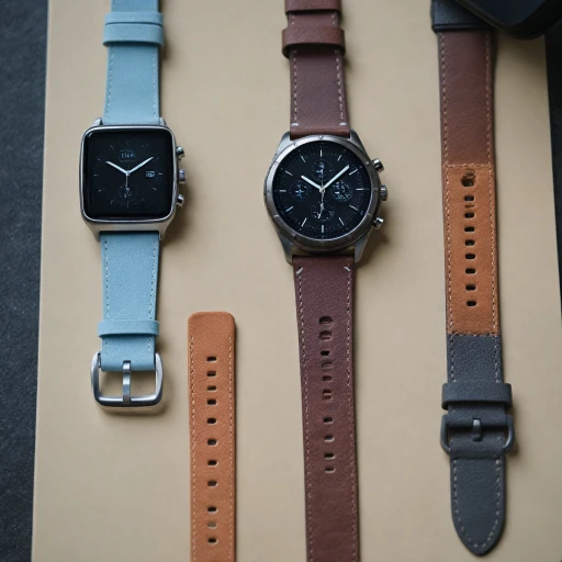 Enhancing Your Smartwatch Experience with Essential Accessories