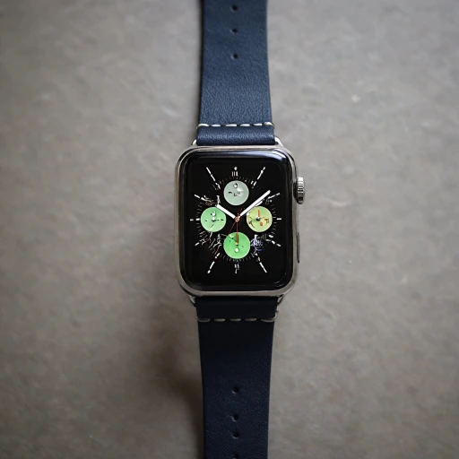 Enhance Your Apple Watch with a Stainless Steel Strap