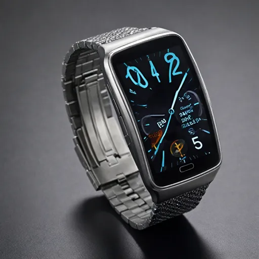 Exploring the Benefits of a Titanium Wristband for Your Smartwatch