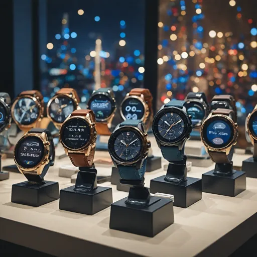 Exploring the Best Smartwatches for Awards