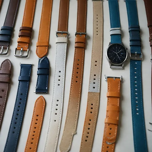 Exploring the Versatility of 22mm Watch Bands for Smartwatches
