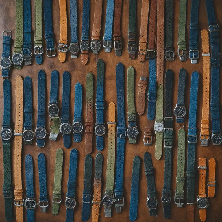 Exploring the Versatility of 22mm Watch Straps