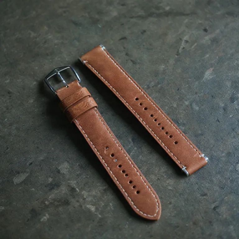 Exploring the Versatility of a 20 mm Watch Band