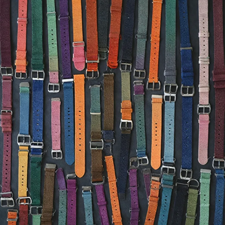 Exploring the Versatility of Nylon Watch Bands for Smartwatches