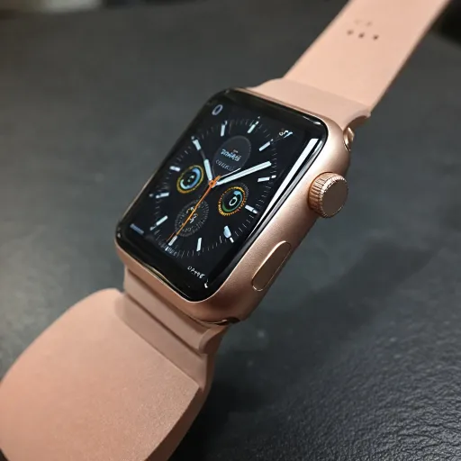 Enhance Your Apple Watch with a Magnetic Band