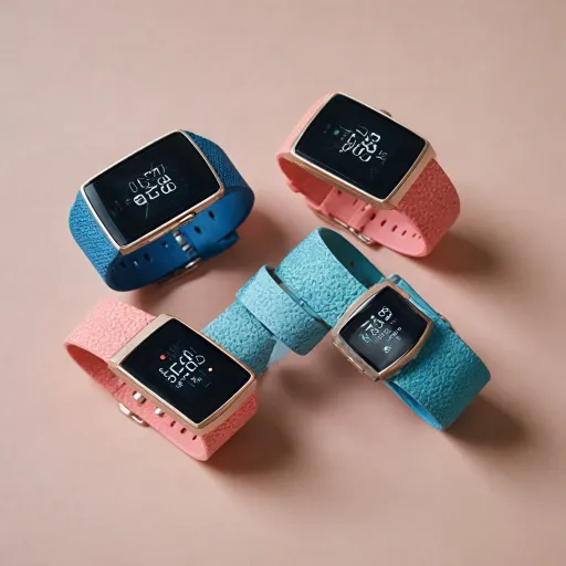 Stylish and Functional: Fitbit Charge 6 Bands for Women